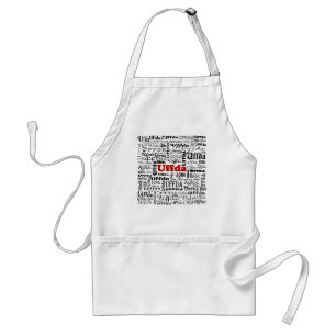 Tablier Apron Uffda
