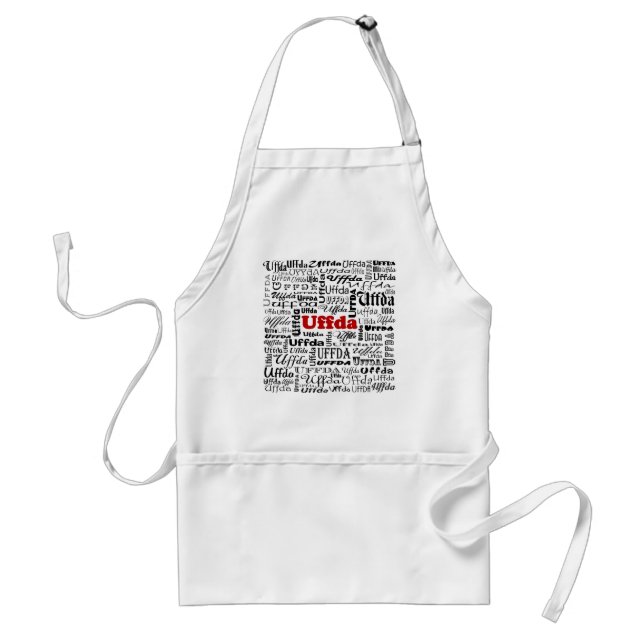 Tablier Apron Uffda (Devant)