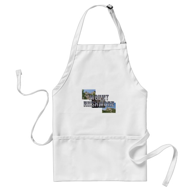 Tablier Aprons ABH Mount Rushmore (Devant)