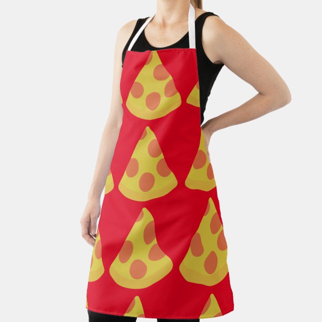 TABLIER APRONS CUISINE PIZZA (Insitu)
