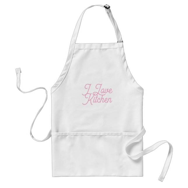 Tablier Aprons For Kitchen cook (Devant)