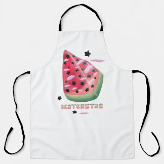 Tablier Aprons watermelon star 