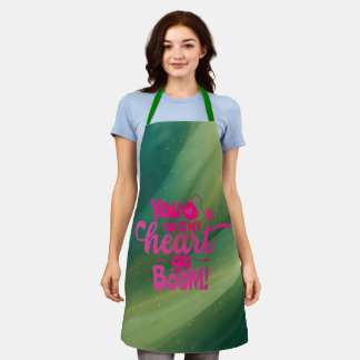 Tablier Aquarelle Artiste Apron peintre