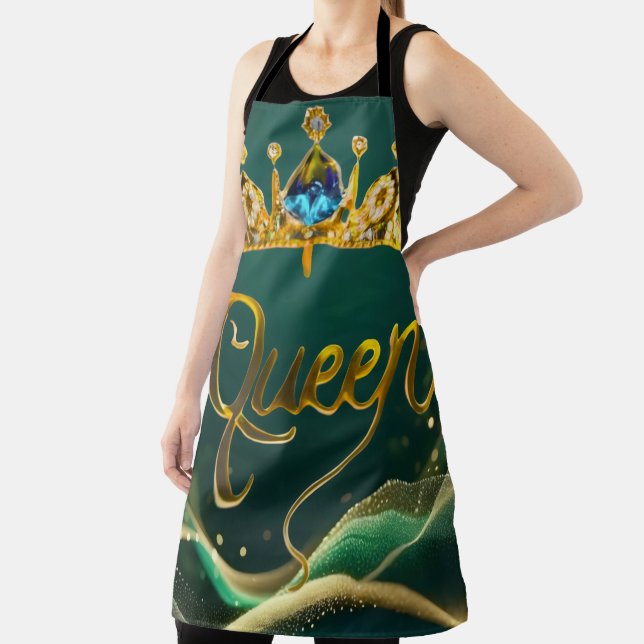 Tablier Aquarelle Artiste Apron peintre (Insitu)