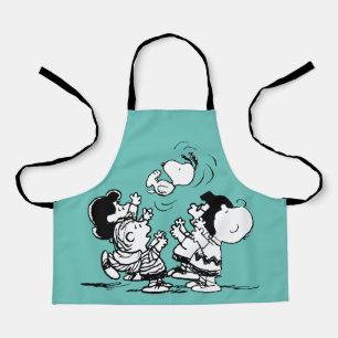 Tablier Arachides Gang Lifting Snoopy