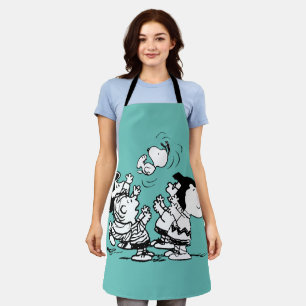 Tablier Arachides Gang Lifting Snoopy