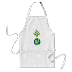 Tablier Arborescence ReLeaf Plante A