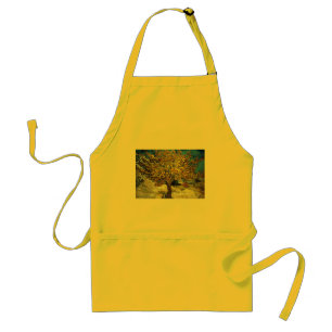 Tablier Arbre aux mûres de Van Gogh Impressionnisme Art