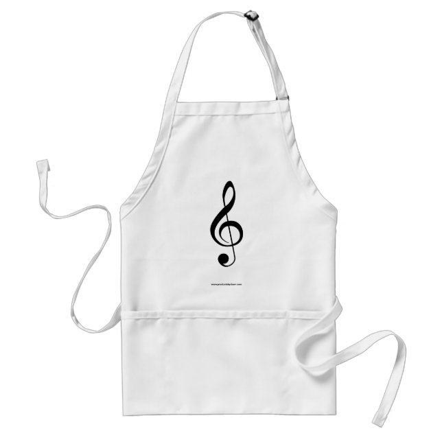 Tablier Arbre Clé Apron (Devant)
