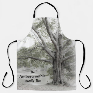 Tablier Arbre généalogique