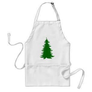 Tablier Arbre pour Noël