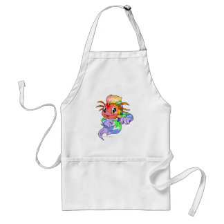 Tablier Arc-en-ciel de Koi