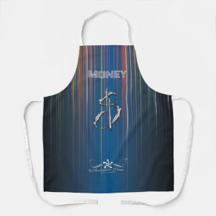 TABLIER ARGENT