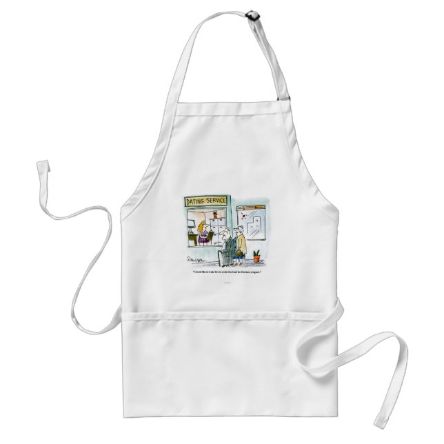 Tablier Argent liquide pour des tas de ferraille (Devant)