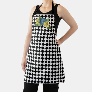 Tablier Arlequin