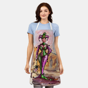 Tablier Arlequin Apron
