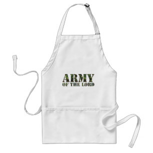 Tablier Armée du seigneur