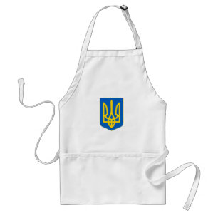 Tablier Armoiries de l'Ukraine
