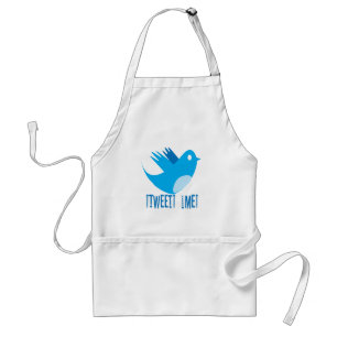 Tablier Arpons Twitter Birds