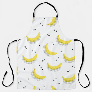 Tablier  arrière - plan de fruits sans soudure pour enfant