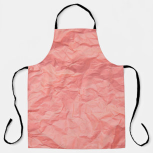 Tablier Arrière - plan de texture de papier rose