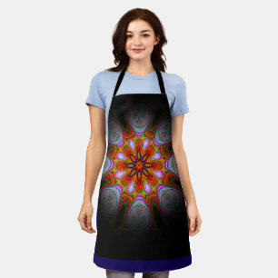 Tablier Art antique Abstrait-18434