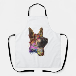 Tablier Art berger allemand