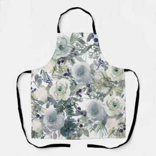 Tablier Art Jardin Fleur