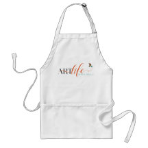 Art Life avec Kelli Short Apron