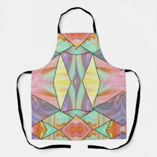 Tablier Art moderne