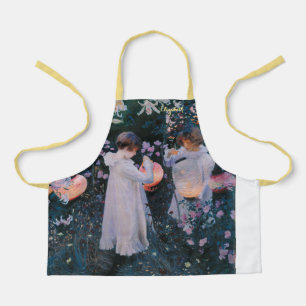 Tablier Art vintage Lanterne Filles Garçons Enfants Artis