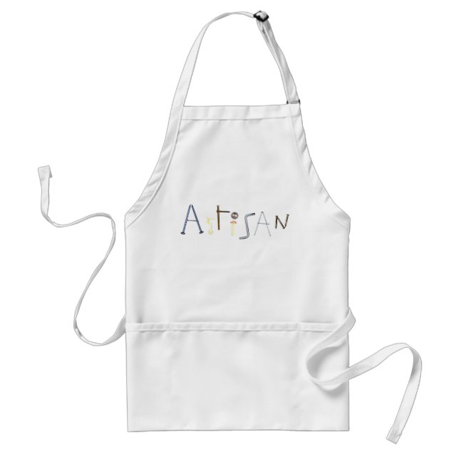 Tablier Artisan (Devant)
