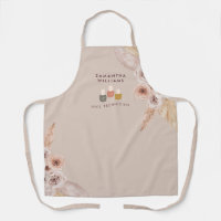 Artisan Elegance Nail Artiste Apron