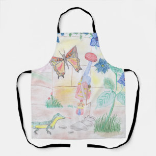 Tablier Artisanat sur mesure pour les enfants, jouet pour