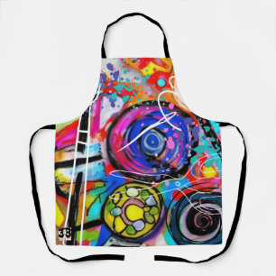 Tablier Arts et artisanat