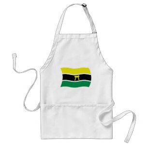 Tablier Ashanti People Flag Apron