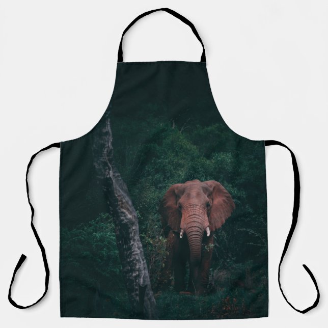 TABLIER ASSEZ ÉLÉPHANT (Recto)