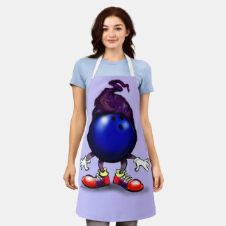 Tablier Assistant Bowling