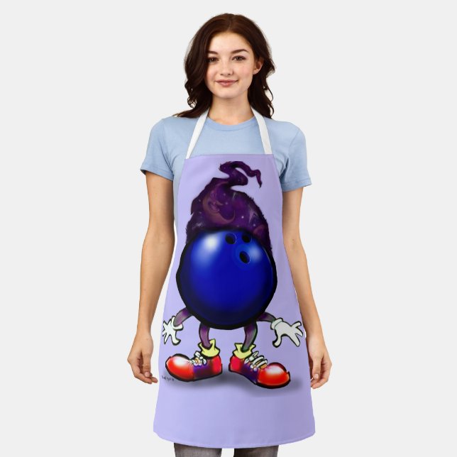 Tablier Assistant Bowling (Porté)