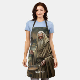 Tablier Assistant Cute Imaginaire - Poche