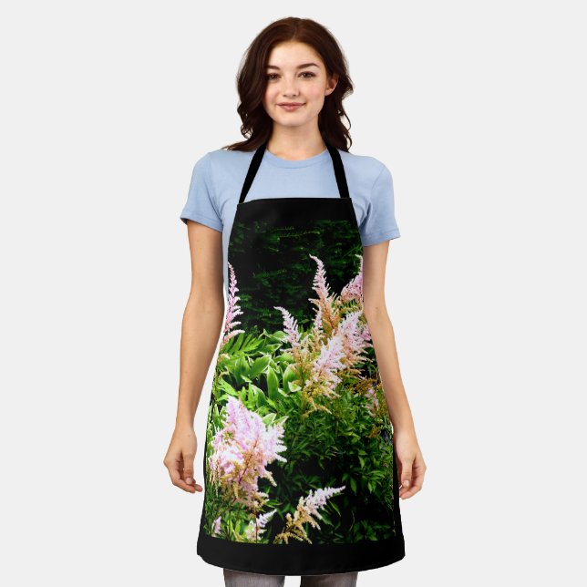 Tablier Astilbe (Porté)
