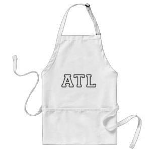 Tablier Atlanta Géorgie