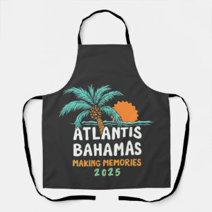 Tablier Atlantis Bahamas Faire des souvenirs 2025