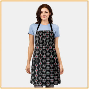 Tablier Atom Apron, Lover des sciences