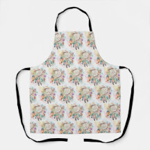 Tablier Attrape-Rêves motif partout