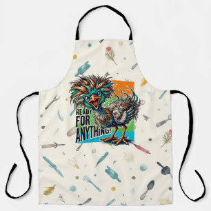 Tablier Audacieux Avien