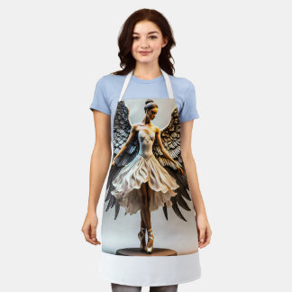 Tablier Aurelia Diaphanous