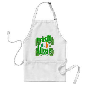 Tablier aussie irlandaise