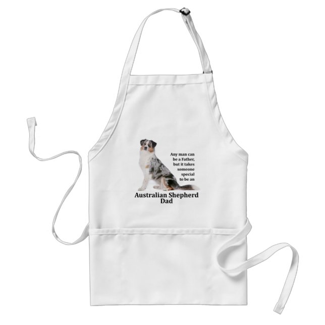 Tablier Aussie Papa Apron (Devant)
