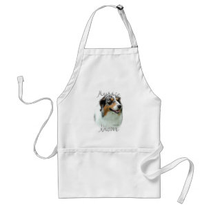 Tablier Australian Shepherd Mom 2